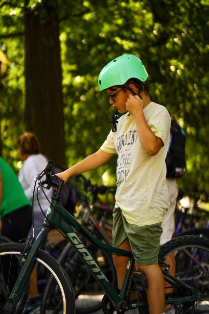 NYC: Central Park Bike Rental - Family-friendly Central Park rides, seats, trailers, and tag-alongs