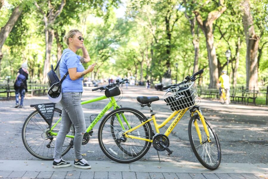 NYC: Central Park Bike Rentals - Why Pedaling Central Park Beats Trying to See It on Foot