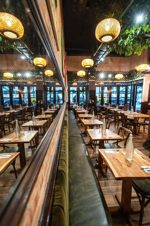 NYC: Central Park Cafe Scenic Lunch & Dinner Experience - 3-course vs 4-course: picking the right meal length