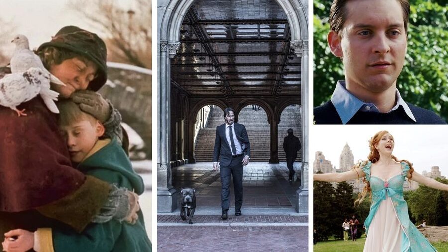 NYC: Central Park Celebrity Homes & Film Spots Pedicab Tour - Quick hits before you ride