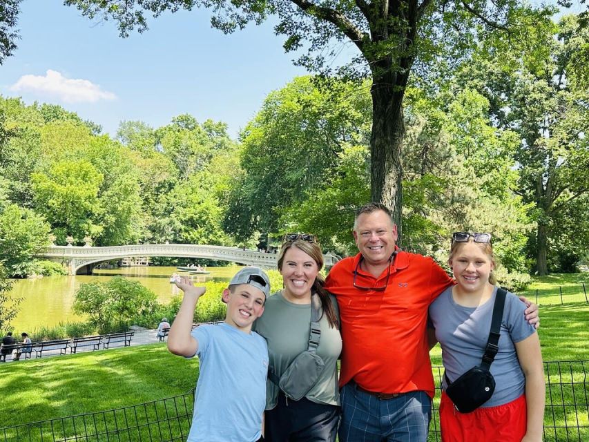NYC: Central Park Celebrity Homes & Film Spots Pedicab Tour - When this tour feels best (and when it might frustrate you)