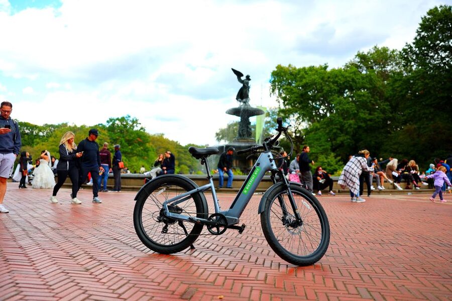 NYC: Central Park E-Bike Rental - Key points before you ride