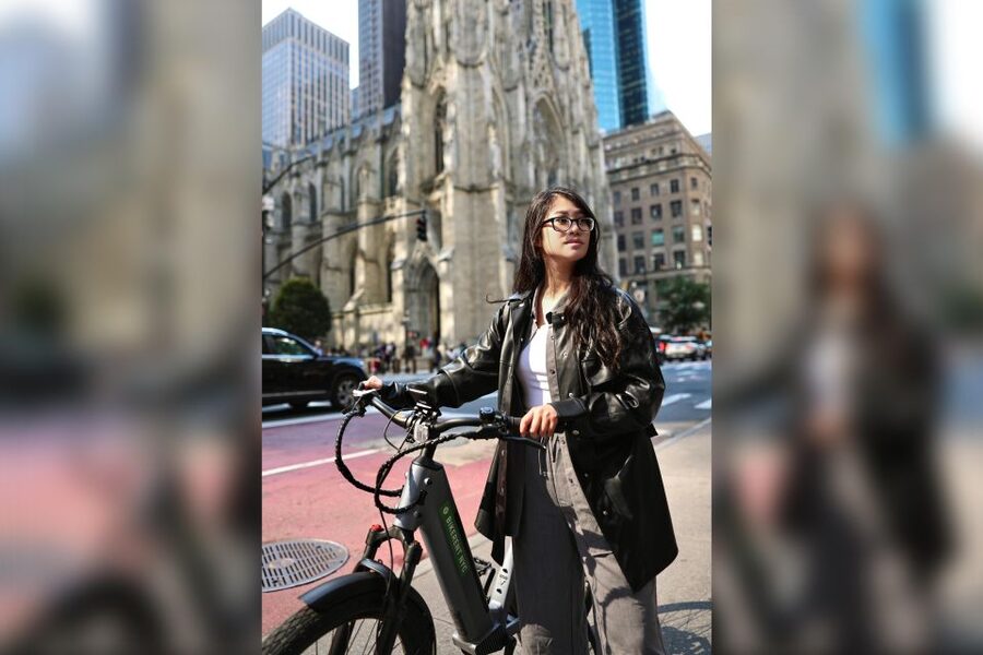 NYC: Central Park E-Bike Rental - E-bike comfort, safety gear, and how to avoid stress