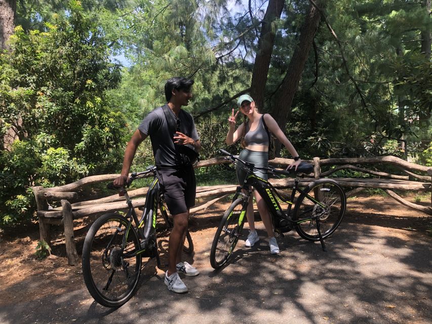 NYC: Central Park E-Bike Rental - Should you book Bike Rent NYC for an e-bike day?