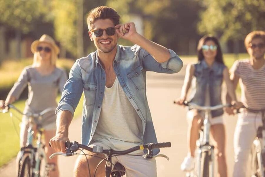 NYC: Central Park Guided Bike Tour - At-a-glance: 2 hours, 5 miles, and the Central Park essentials