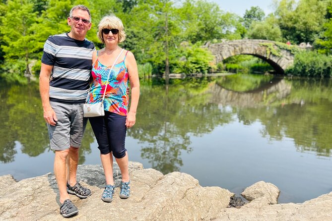 NYC Central Park guided Pedicab Tour - 1 hour - Balto, Rumsey Playfield, and SummerStage: the park’s dramatic side