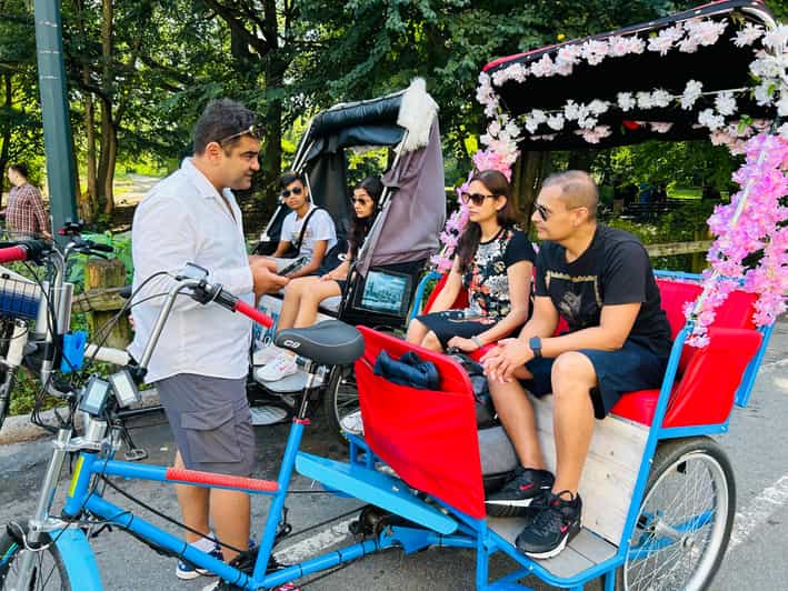 NYC: Central Park Guided Pedicab Tour - Why this Central Park pedicab tour is such a smart first move