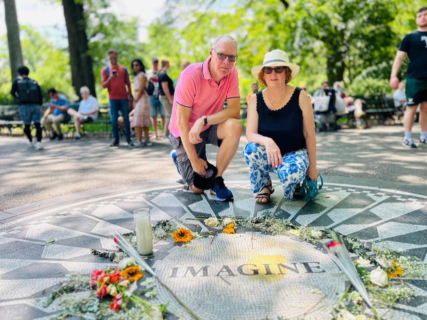 NYC: Central Park guided walking tour - A few practical tips before your Central Park walk