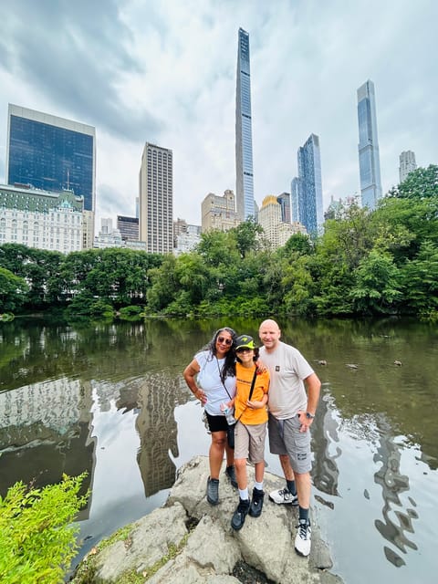 NYC: Central Park guided walking tour - Central Park Zoo to Balto, then SummerStage energy and Bethesda Terrace stillness