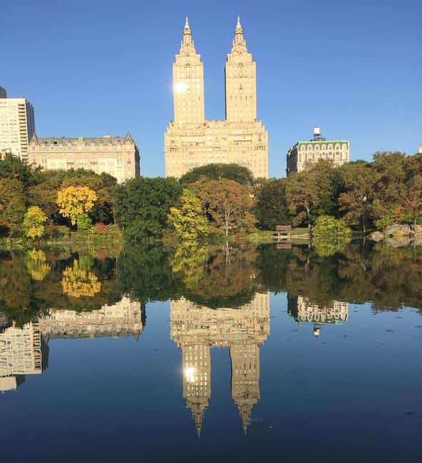 NYC: Central Park Guided Walking Tour English-Spanish - From Dipway Arch to Wollman Rink, seeing Central Park’s iconic angles