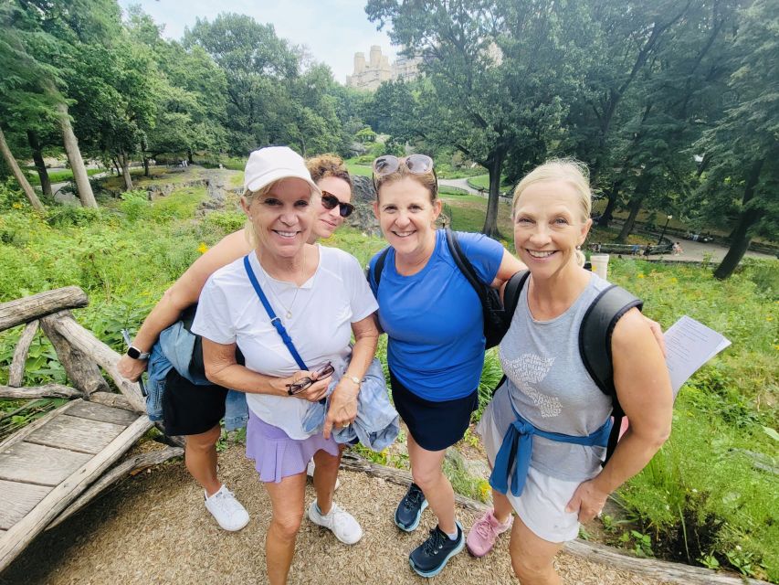 NYC: Central Park Highlights Guided Tour - Key things that make this Central Park tour worth your time
