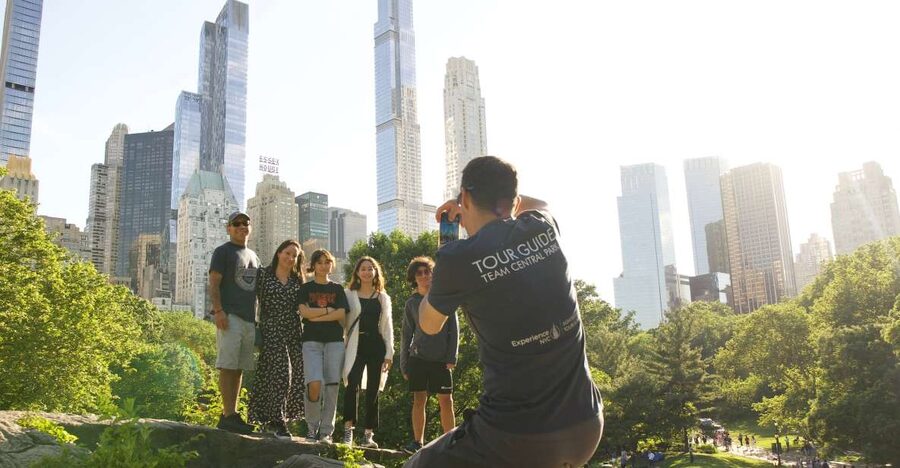 NYC: Central Park Highlights Guided Tour - What you’re really paying for: context, pacing, and a good guide