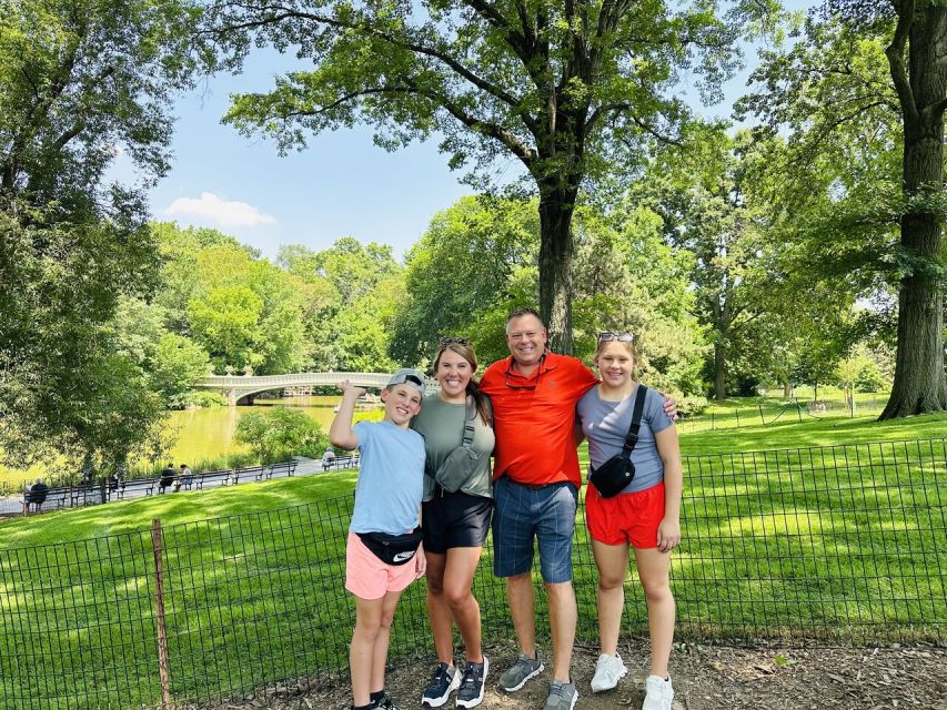 NYC: Central Park Highlights Guided Tour - Why 2 hours is the sweet spot for Central Park