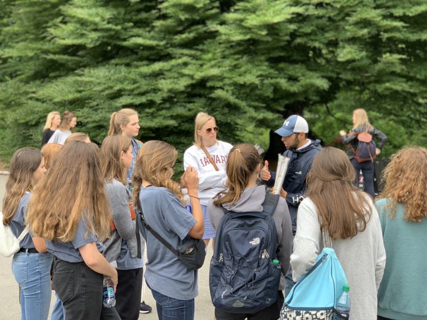 NYC: Central Park Highlights Guided Tour - Strawberry Fields: a cultural stop in the middle of the park