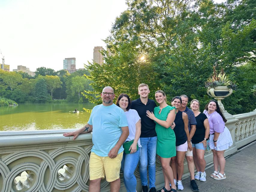 NYC: Central Park Highlights Guided Tour - Central Park as a movie and TV set, from Home Alone 2 to Sex and the City