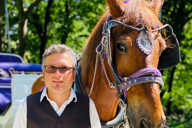 NYC Central Park Horse and Carriage Ride: Long Ride 45 min - The route, from Fifth Avenue vibes to Upper West Side views