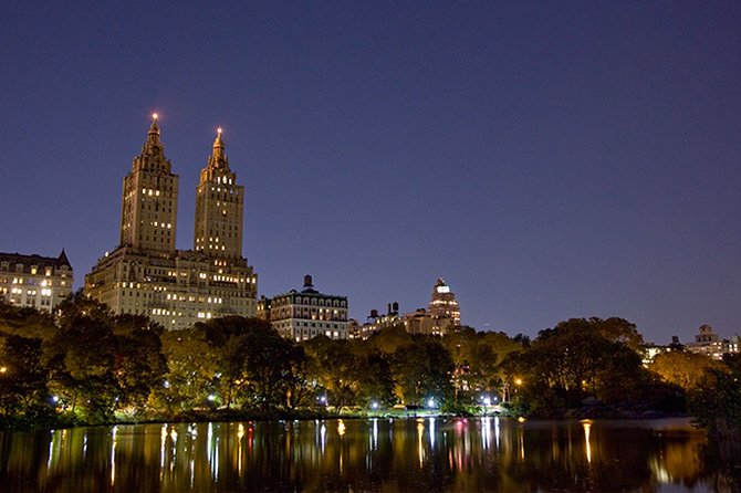 NYC Central Park Night Time Photography Tour - Practical tips before you go