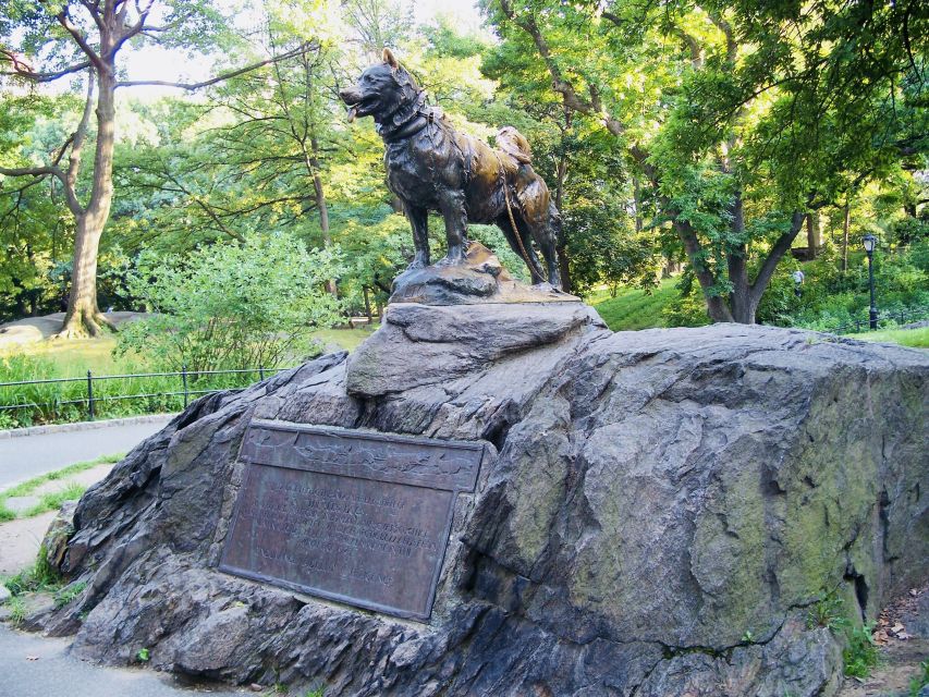 NYC: Central Park Pedicab Highlights Tour - Price and value: why $62 per person can make sense here