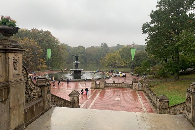NYC Central Park Pedicab Tours - Balto, Rumsey Playfield, and Conservatory Water: History Meets Motion