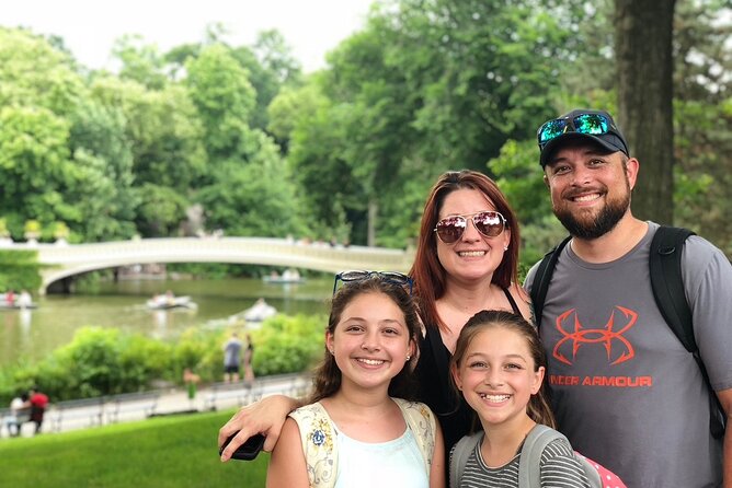 NYC Central Park Pedicab Tours - Meeting at 50 Central Park S, then getting your bearings