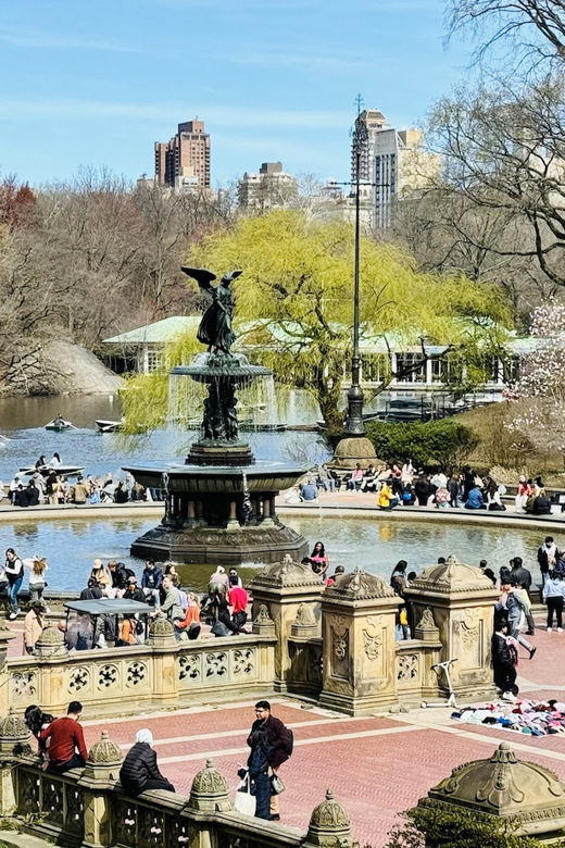 NYC: Central Park Rickshaw Tour / Private and Guided - Price and Value: Is $135 Per Group Up to 3 Fair?
