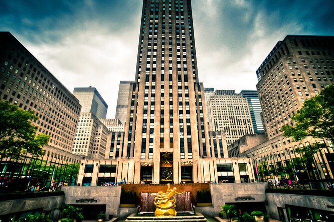 NYC Central Park & Rockefeller Center Private Horse Carriage Tour - Price and value: $195 per group up to four