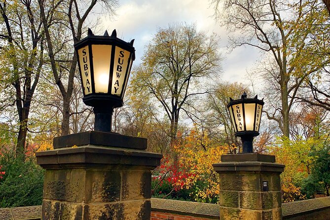 NYC Central Park Self-Guided Walking Tour - Offline GPS audio: how you control the pace in Central Park