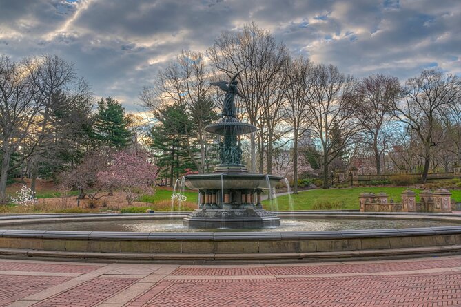 NYC Central Park Self-Guided Walking Tour - Practical tips to get the most out of the audio