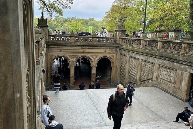 NYC Central Park Tour - Start at The Dairy Visitor Center: A Quick Orientation Win