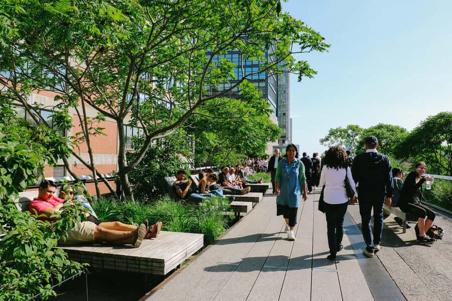 NYC: Chelsea & High Line Tour with Optional Edge Entry - Why this Chelsea to High Line route feels efficient