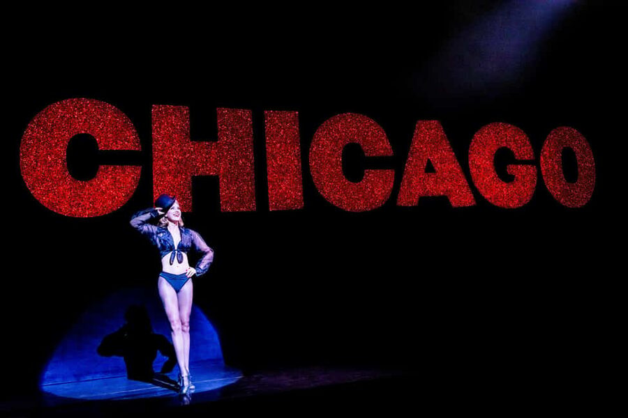 NYC: Chicago the Musical on Broadway - The 2.5 Hour Run Time, Including One 15-Minute Intermission