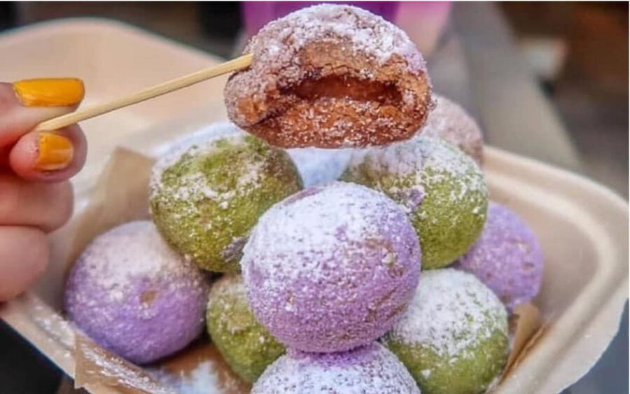 NYC: Chinatown & Little Italy Food Tour with 8 Tastings - Dietary needs and why flexibility helps