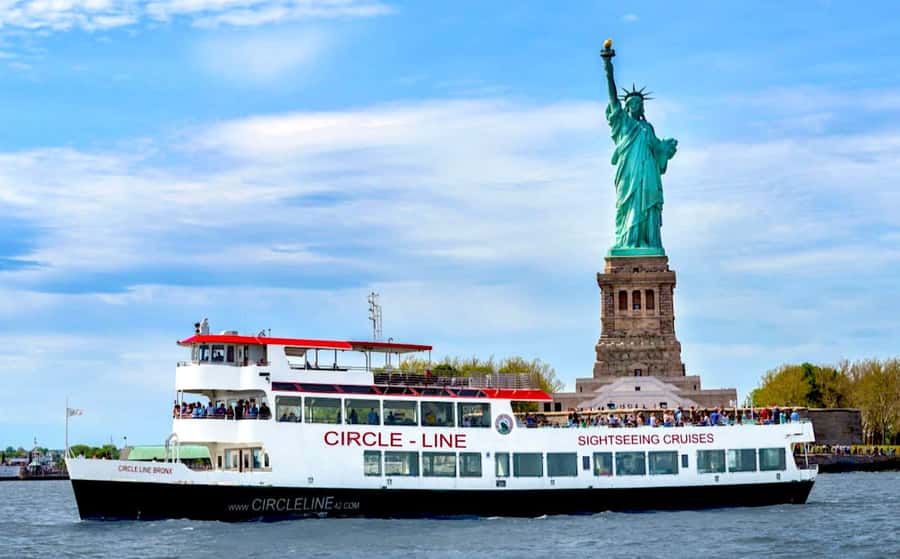 NYC: Circle Line 1-Hr Statue of Liberty Skip-The-Line Cruise - From Pier 83: Boarding Fast and Finding Your Best Spot