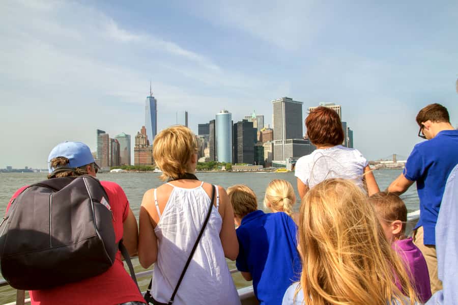 NYC: Circle Line 1-Hr Statue of Liberty Skip-The-Line Cruise - Bridges and the Hudson: What the Route Adds Beyond the Headliners