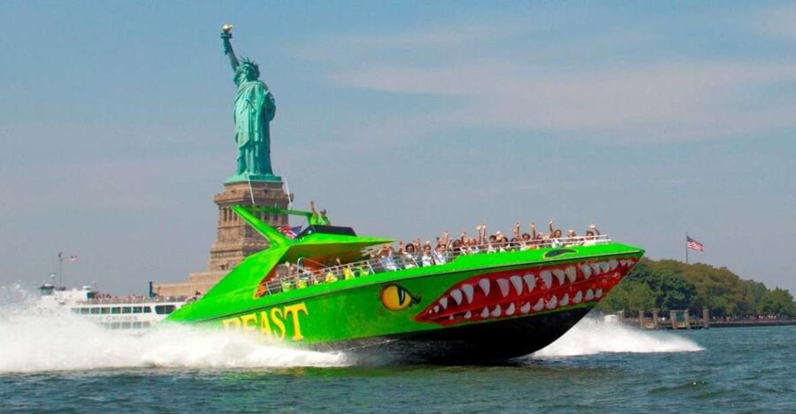 NYC: Circle Line "The Beast" Midtown/Downtown Speedboat Ride - Key highlights that matter (and why)
