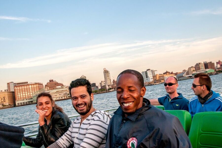 NYC: Circle Line "The Beast" Midtown/Downtown Speedboat Ride - Price and value: $34 for a 30-minute water thrill