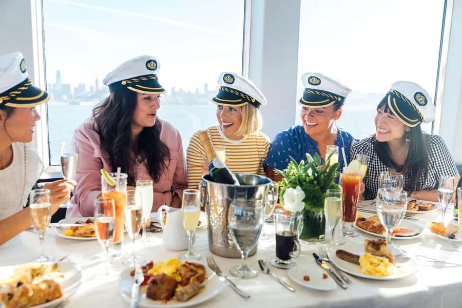NYC: City Cruises Brunch, Lunch, or Dinner Buffet Cruise - Why a Chelsea Piers Cruise Feels Like the Easiest NYC “Win”