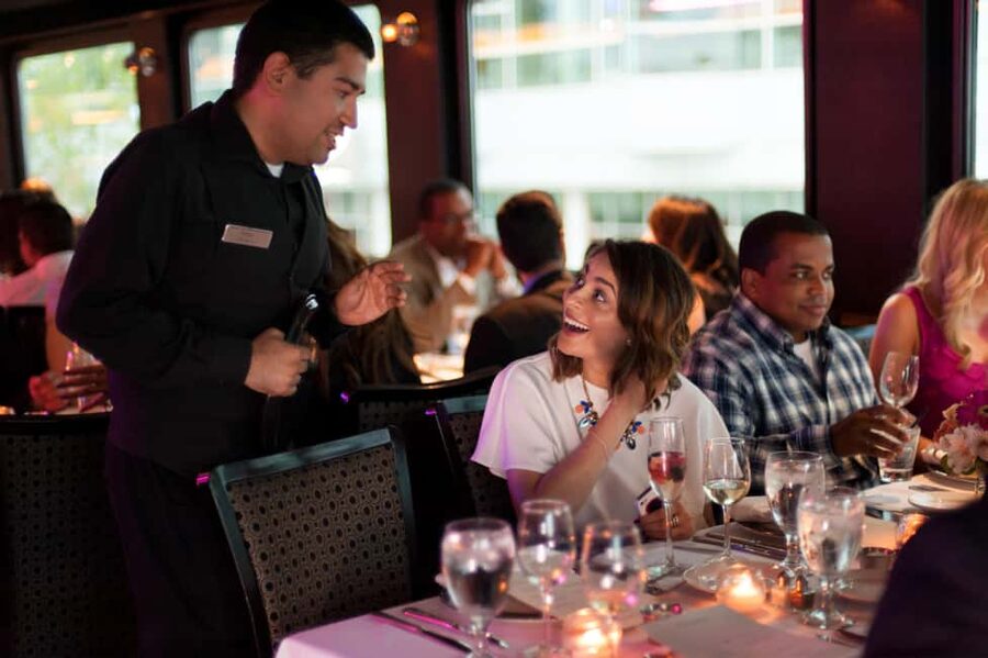 NYC: City Cruises Brunch, Lunch, or Dinner Buffet Cruise - What the Cruise Route Gives You, Stop by Stop
