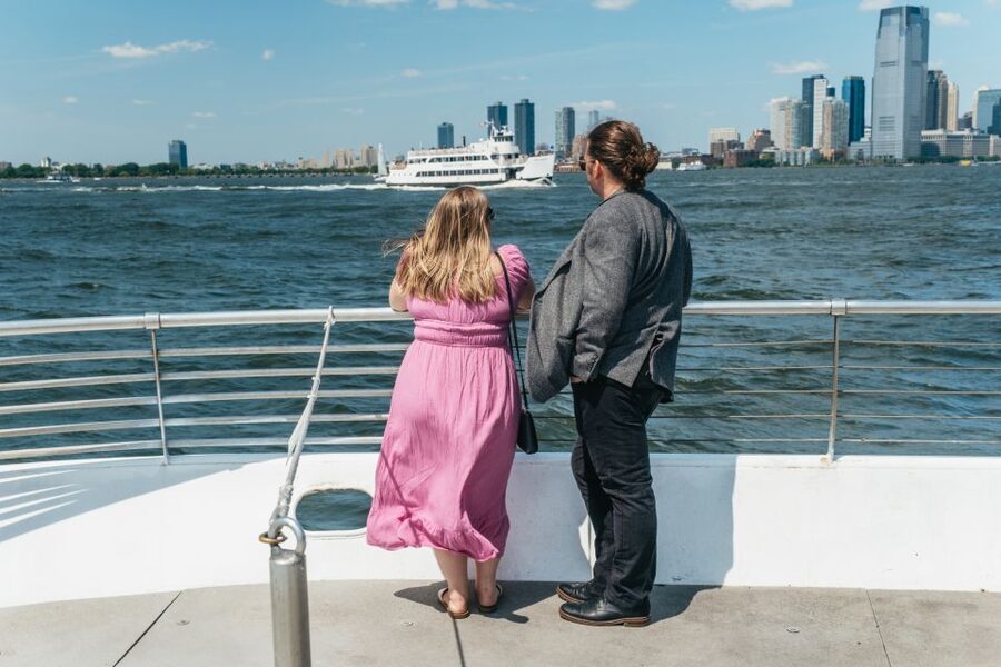 NYC: City Cruises Luxury Brunch, Lunch or Dinner Cruise - Pier 61 Chelsea Piers: your launch point for a smooth start