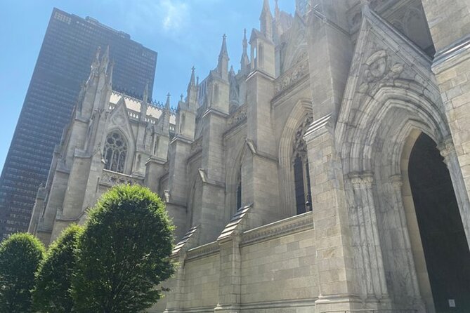 NYC Combo: Statue of Liberty Cruise, St Patrick's Cathedral & Moma entrance - Timing Tetris: How to Make the Day Feel Smooth