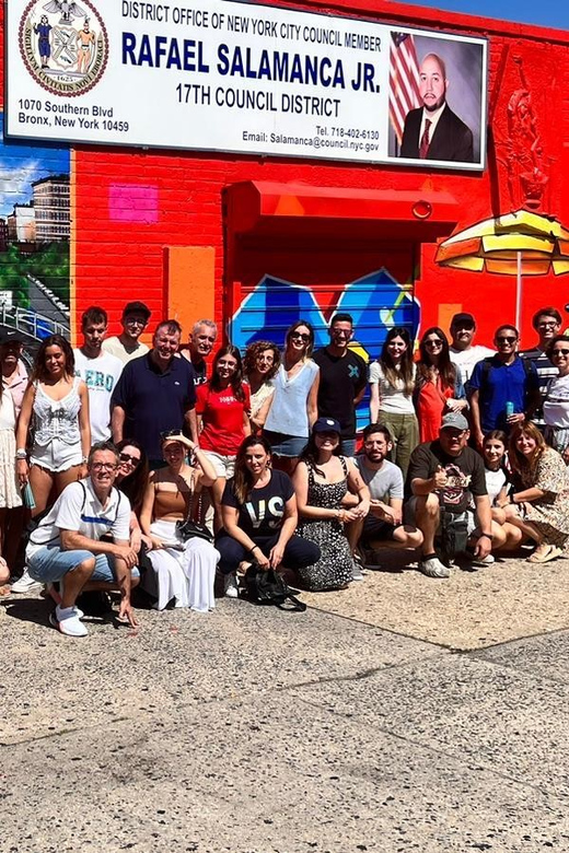 NYC: Contrast Tour Manhattan, El Bronx, Queens & Brooklyn - Key things I’d prioritize before you go
