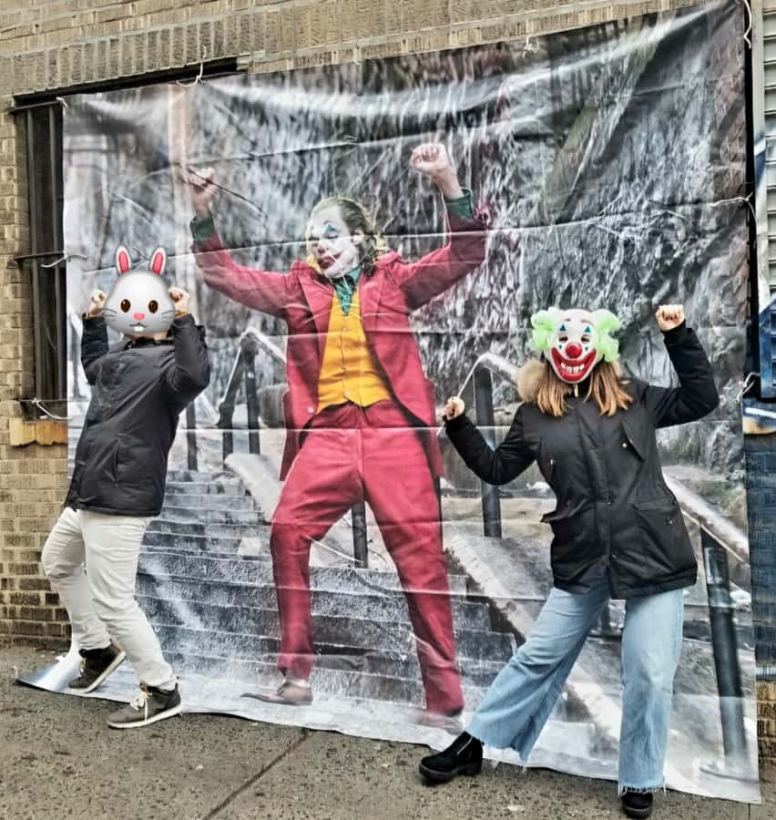 NYC Contrasts Tour: Harlem, Bronx, Bushwick, Queens, and Brooklyn - Starting in Manhattan: how the day sets your bearings fast