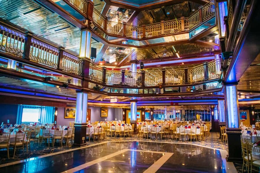NYC: Cornucopia Majesty New Year's Eve Party Cruise - Key Points You’ll Care About