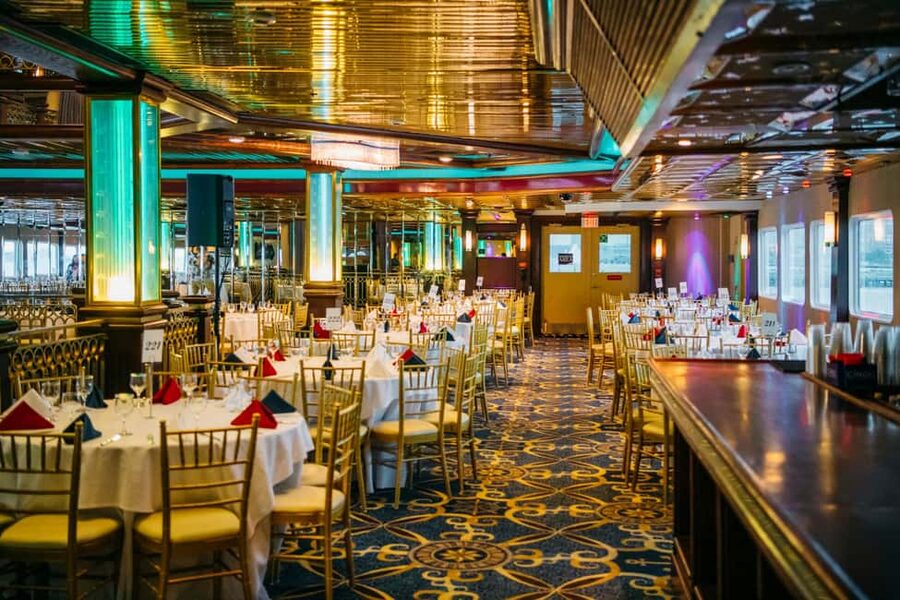 NYC: Cornucopia Majesty New Year's Eve Party Cruise - Pier 81 On New Year’s Eve: Timing and Boarding Reality