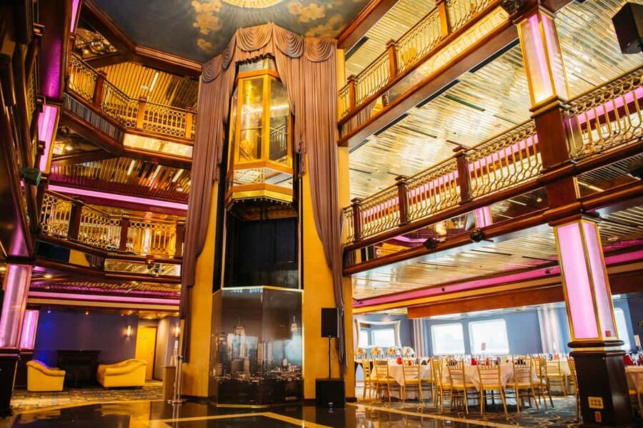 NYC: Cornucopia Majesty New Year's Eve Party Cruise - What Your Ticket Really Includes (And What It Does Not)