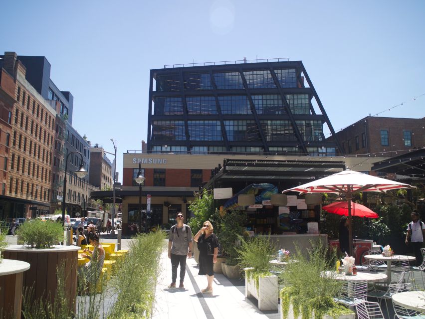 NYC: Custom Highlights & Hidden Gems Tour with a Local - From the High Line to Greenwich Village covered-market charm