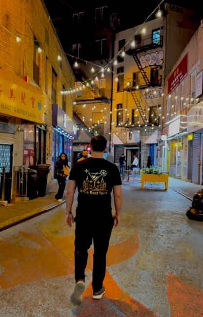 NYC Dark History Tour: Ghosts, Murders & Mafia! - What This NYC Dark History Tour Actually Feels Like
