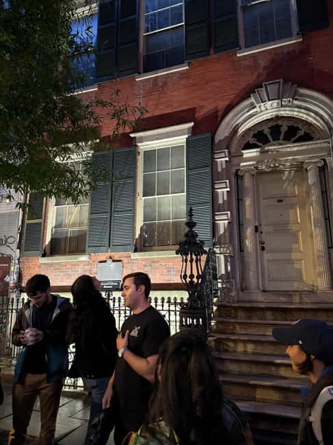 NYC Dark History Tour: Ghosts, Murders & Mafia! - Chinatown, Eerie Legends, and the Fun of Piecing Together Clues