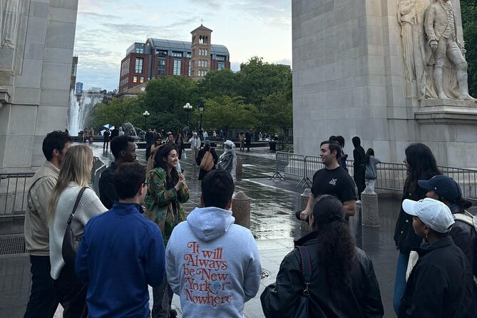 NYC Dark History Walking Tour: Ghosts, Murders, and Mafia - Key highlights that make this tour worth your time