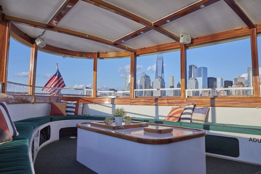NYC: Day Cruise on Small Yacht with Statue of Liberty Views - Boarding at Chelsea Piers, Pier 62, and how to avoid stress
